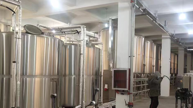 商南河北唐山精酿啤酒厂