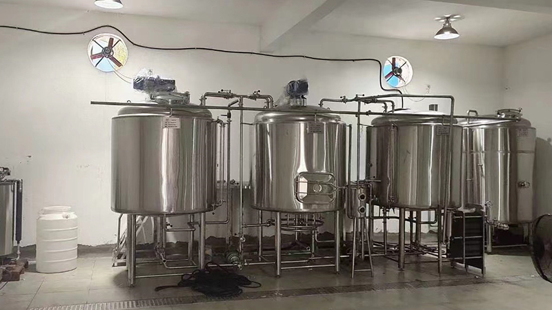 商南沧州075精酿啤酒厂